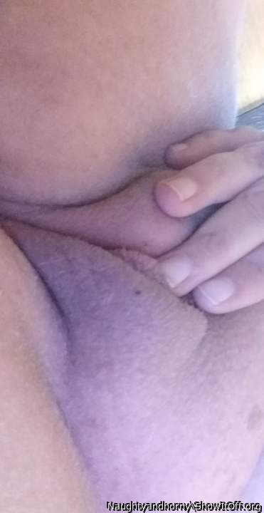 You keep your pussy nicely shaved