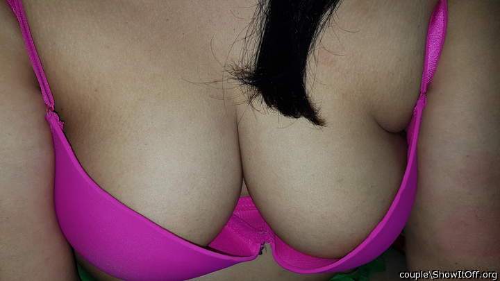 Photo of tits from couple