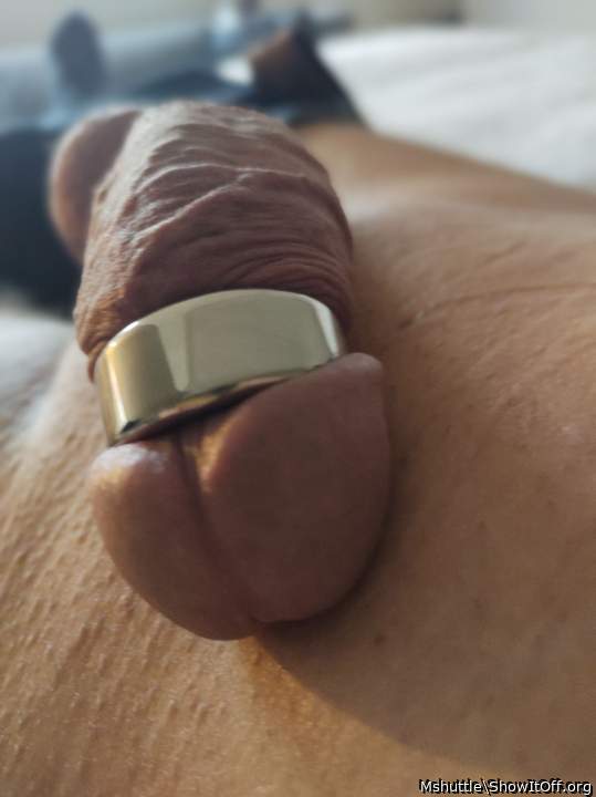 Hot cock head ring 