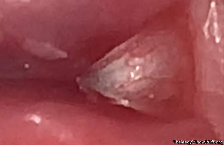 S in my cumhole for Sleegy! Woop lol