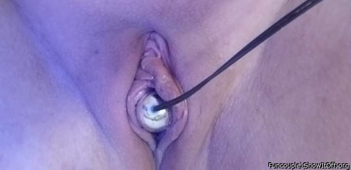 Fantastic, I'd love to play with this pussy
