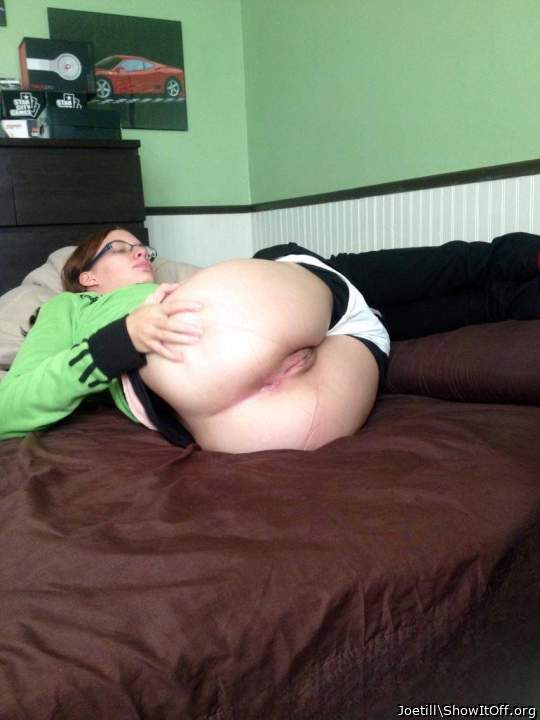 Nerdy Slut 5
