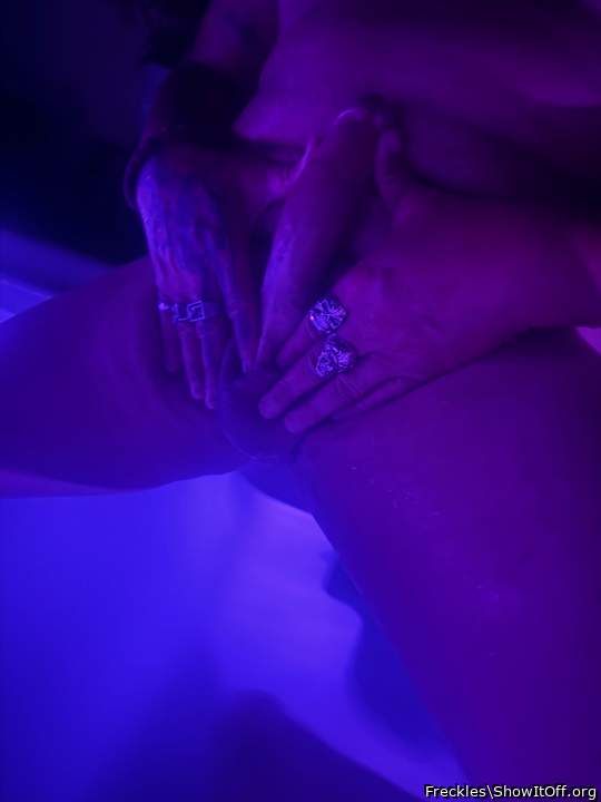 Nice! I'd get yelled at for doing that. haha