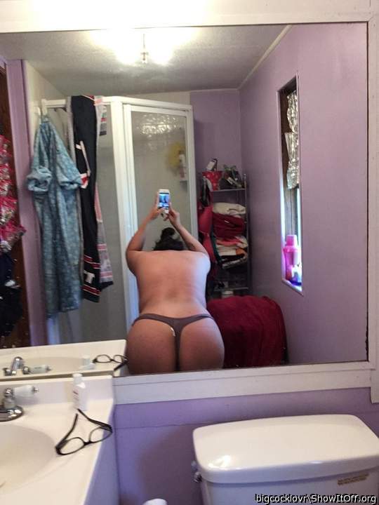 Photo of backyard from bigcocklovr