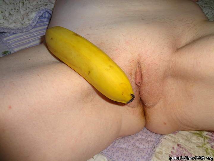 Bananas are yummy