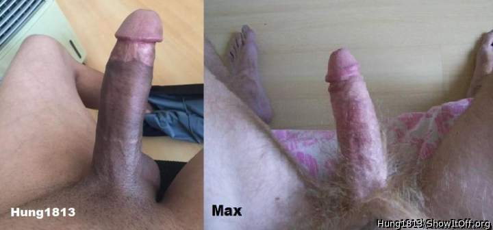 Who is bigger?