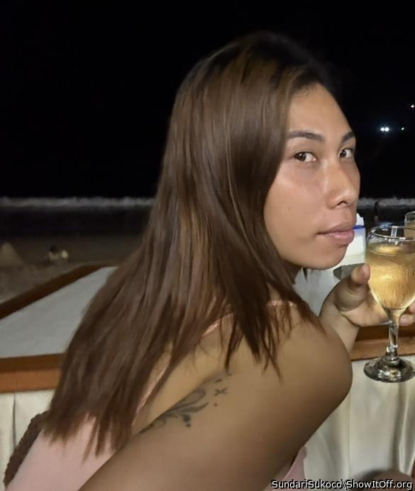 You have a Beautiful face, Very photogenic!