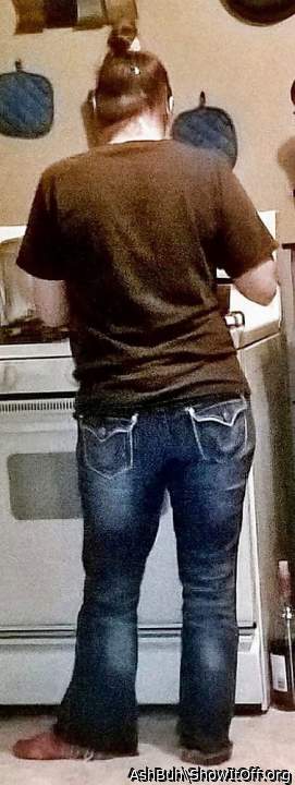 Photo of behind from AshBug