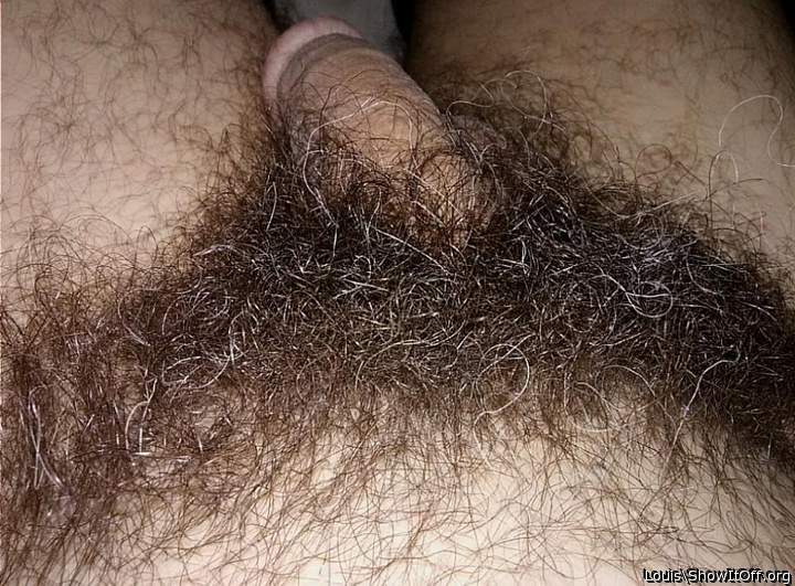 Your bush is magnificent!