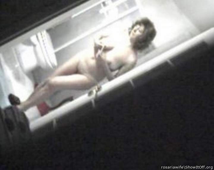 Photo of boobs from rosariawife