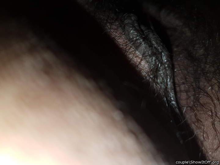 Photo of clam from couple