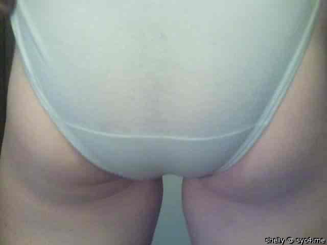 sexy butt and lovely panties