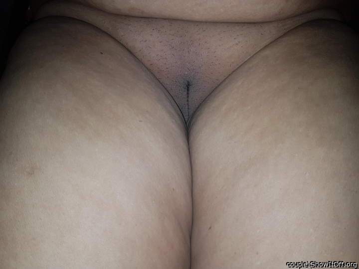 Mmmmmmmmmmmmmmmmmmm..............I'd LOVE to get my thick, s