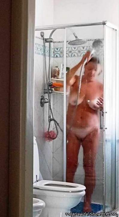 Photo of tits from rosariawife