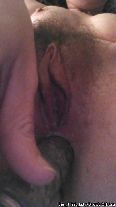 Nice hairy pussy lovely