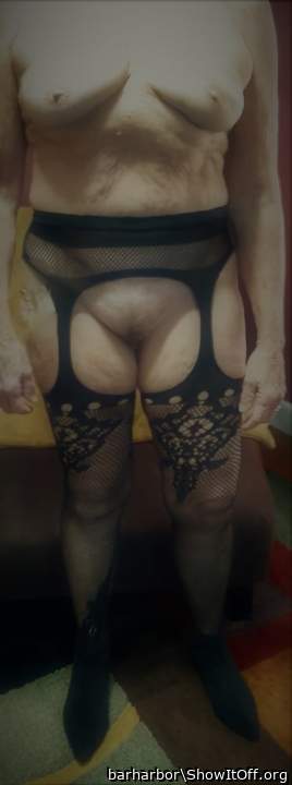 Looking for my short skirt.