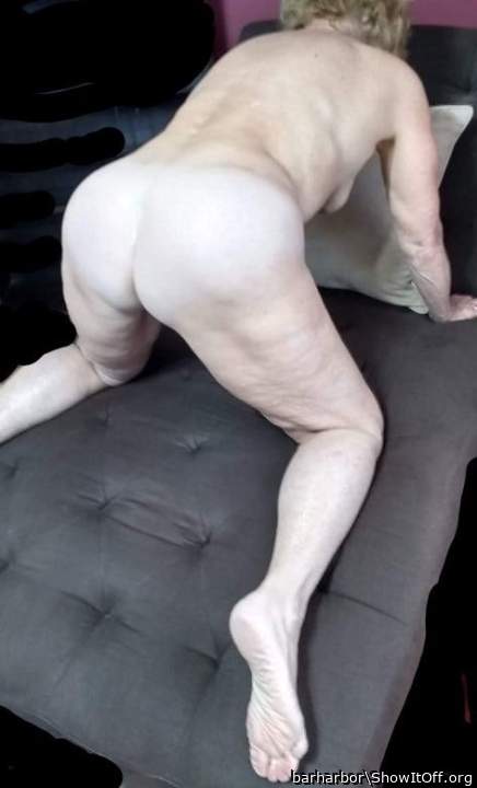 Start of a photo shoot.