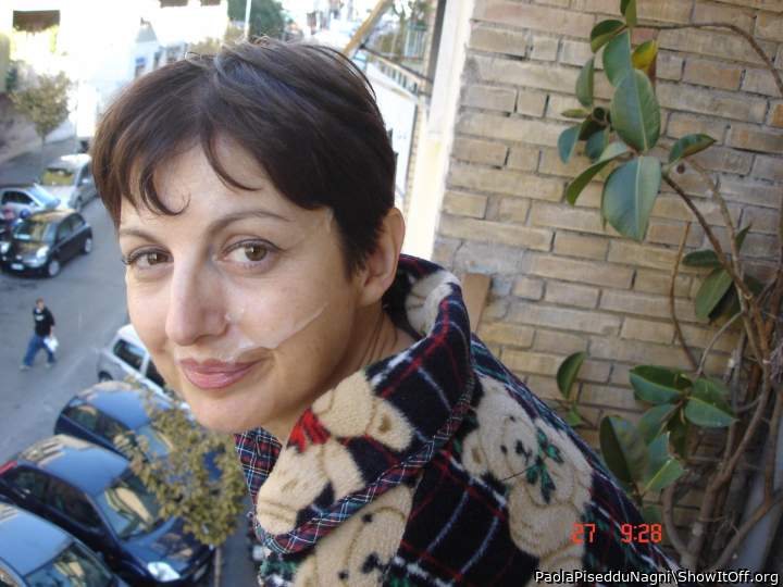 PAOLA PISEDDU NAGNI  FROM ROME ITALY