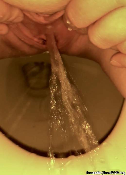 I would love pissing with you every day