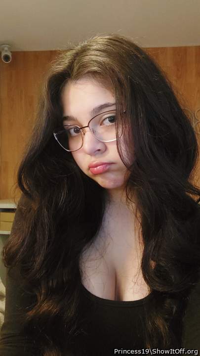 Ducky face! hehe🦆