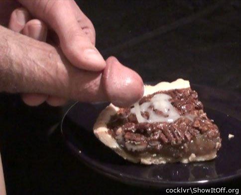 ive always enjoyed pecan pie... now i ONLY want YOURS