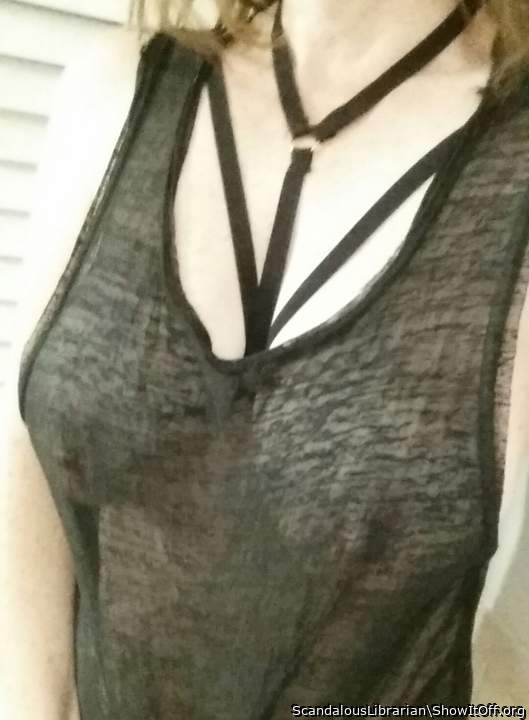 Supersexy outfit on a supersexy body