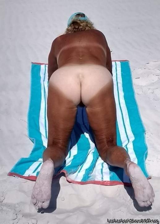 I'm waiting to be mounted.