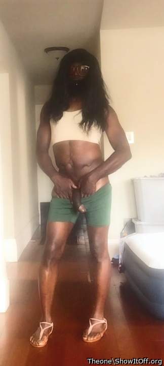 Yes u too can be a Bitch Boy who Dresses up as a CD sissy Bitch