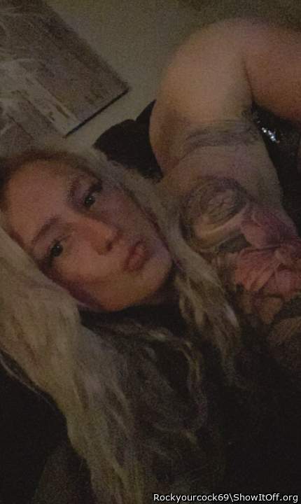 love to be behind you