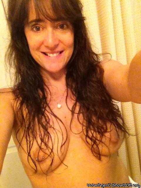 Jenny B.; beautiful smile