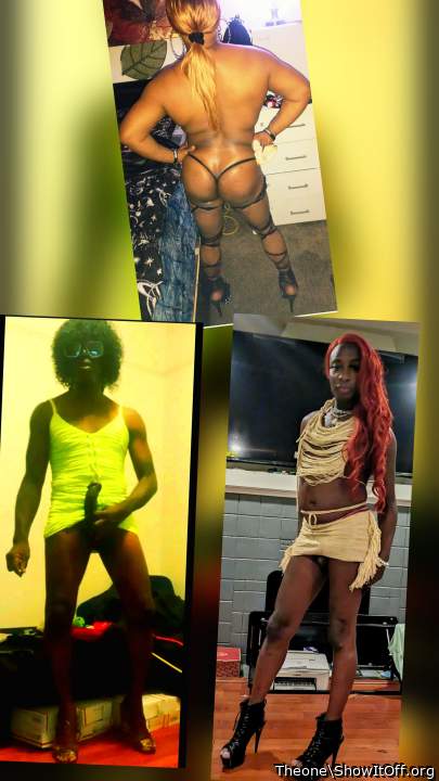 Yes We Luv To Take The Gurls to Pound town a  56 old CD granny found out