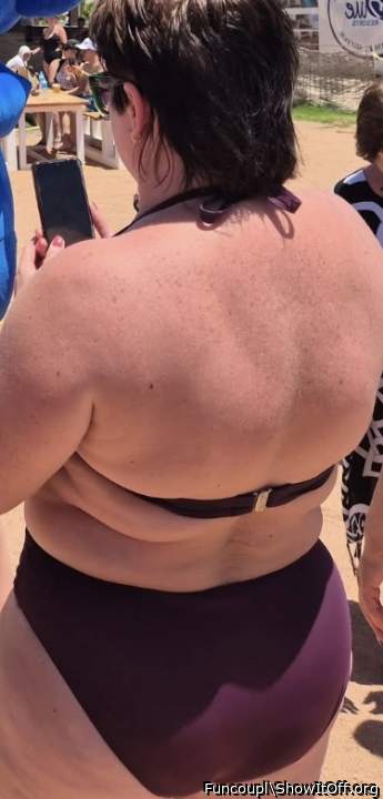 I�d love to see some pics from the front