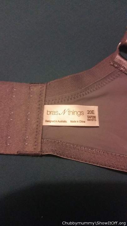 For big fat boobs like yours 