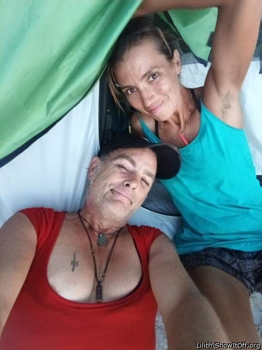 Me and my girlfriend