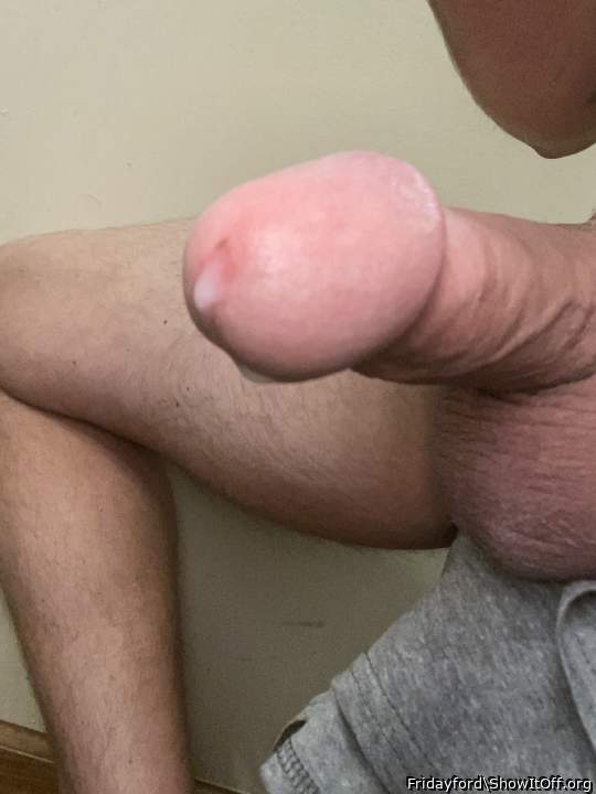 Circumcised tight with a nice head   
