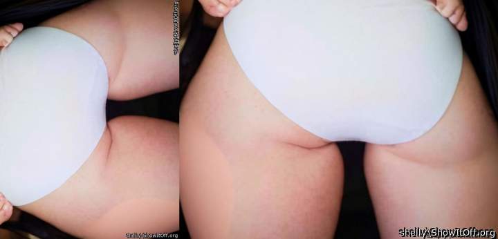 tight panties n nice ass
