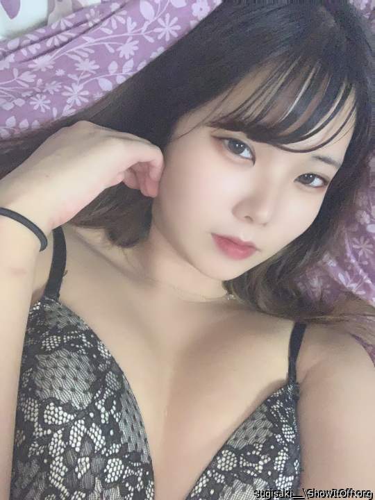 Your eyes are hypnotic  