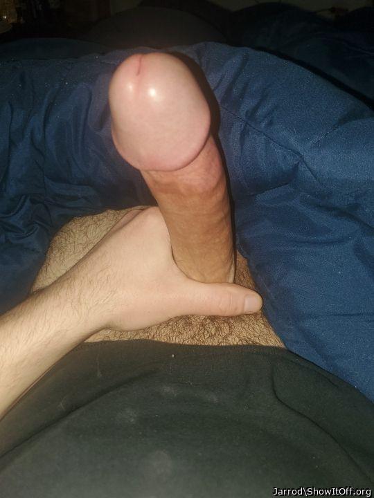 Awesome dick you've got there bud!
