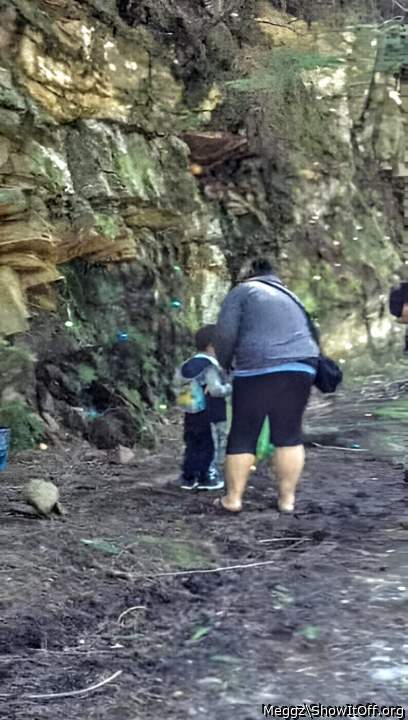 do you like my huge calves?