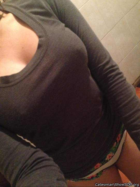 Photo of titties from Catwoman