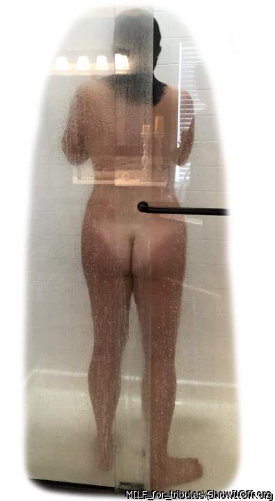 requests for shower pics :)