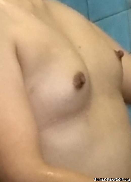 Lovely shape. So firm.