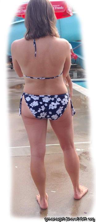 gman love my "milf ass" .. as he calls it, lol