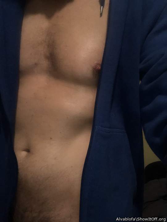 fine chest, nice nipple