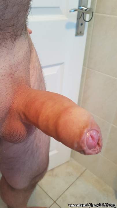 I would get straight on my knees for that gorgeous cock