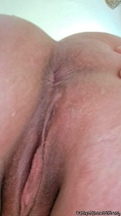 Ass and pussy