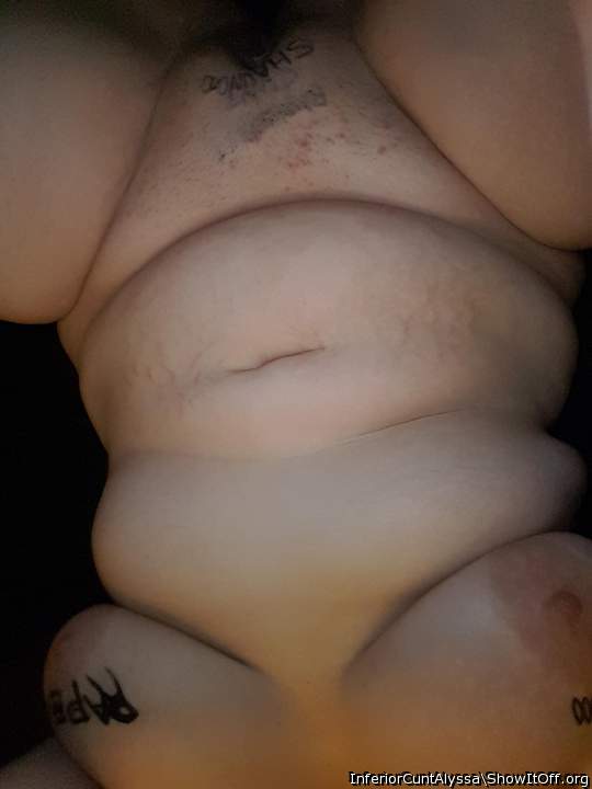 I need to give you a hot load on your belly.....&#9807;&#650