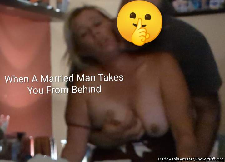 Yes,your right! I've thought that the married guys really li