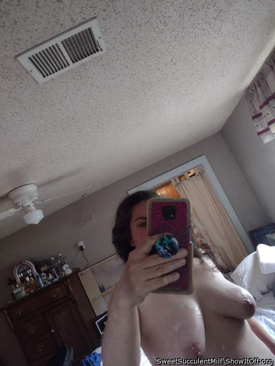 Those titties look ready to be fucked