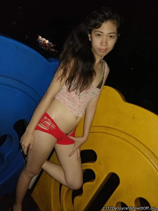 Just trying to be sexy during my teen days